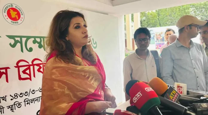 পশ্চিমবঙ্গে সরকার পরিবর্তন হলেও বদলাবে না বাংলাদেশের পররাষ্ট্রনীতি